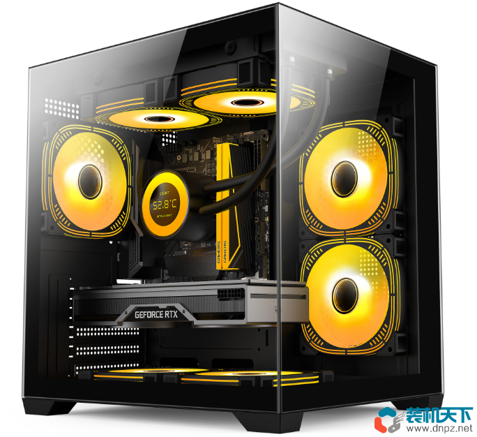 暢玩主流游戲：3000元銳龍5600搭配RTX3050電腦配置推薦